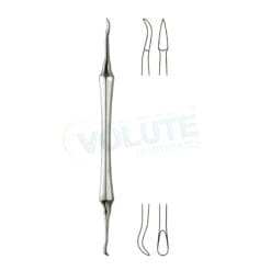 KAHRE CLEFT PALATE RASPATORY
