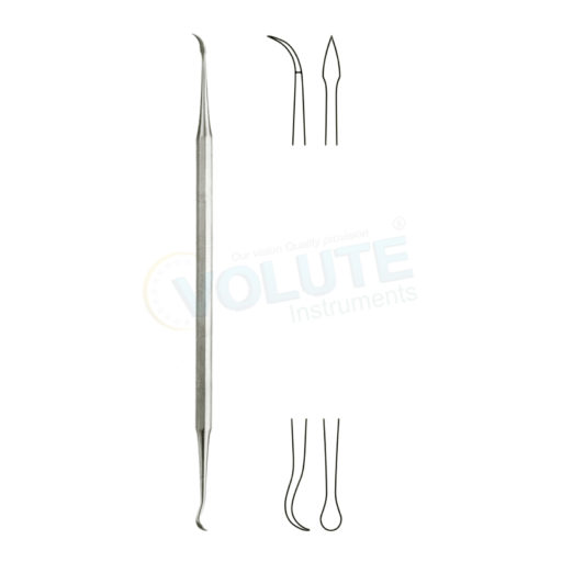 MCINDOE CLEFT PALATE RASPATORY