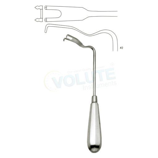 MUCOPERIOSTEAL RETRACTOR