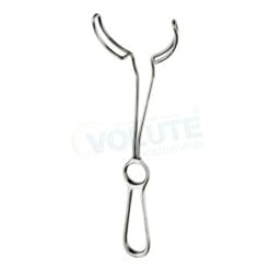 LIP RETRACTOR FOR UPPER JAW
