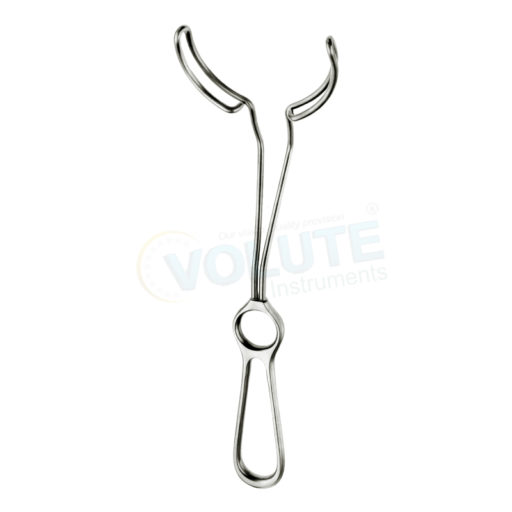 LIP RETRACTOR FOR UPPER JAW