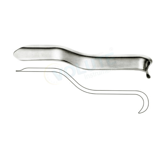 UNIVERSITY OF MINNESOTA CHEEK RETRACTOR