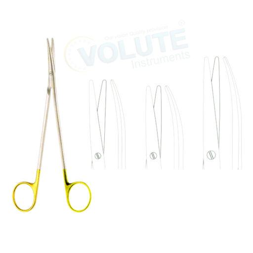 LIGATURE SCISSORS