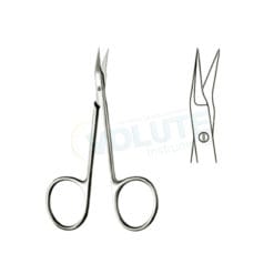 O'BRIEN STITCH SCISSORS, 9CM