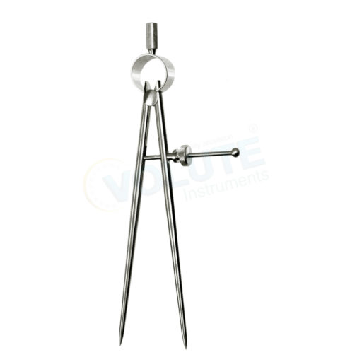KNOCHEN MESSZIRKEL BONE BOW SPACER