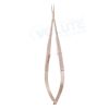 Castroviejo Ultra Fine Needle Holder, 14.5 cm, With Catch