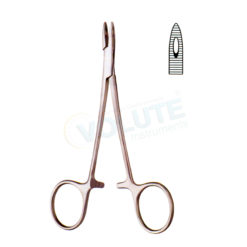 COLLIER NEEDLE HOLDER, 13CM