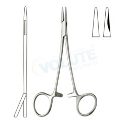 NEIVERT NEEDLE HOLDER, 12.5CM