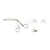 COTTLE MASING NEEDLE HOLDER, SMOOTH JAWS, DELICATE
