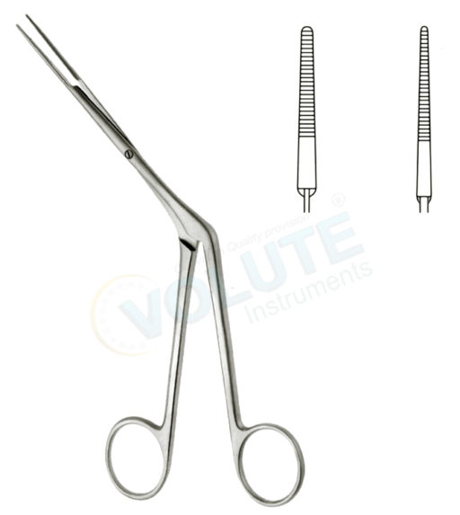 WESTMACOTT NASAL DRESSING FORCEPS