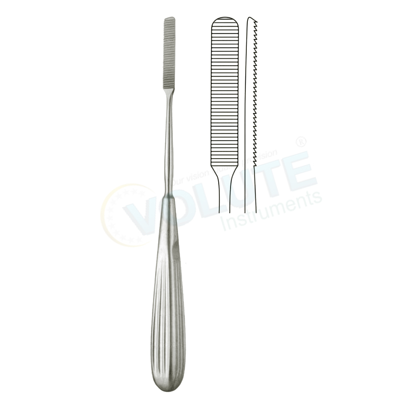 COTTLE NASAL RASP Volute Instruments