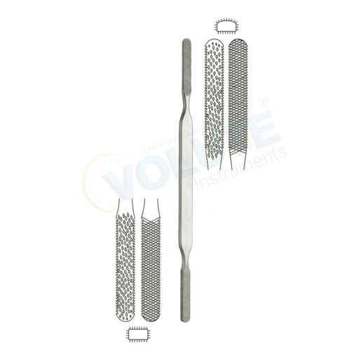 FOMON BONE AND NASAL RASP