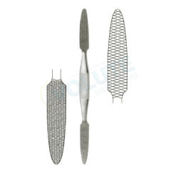 CONVERSE BONE AND NASAL FILE