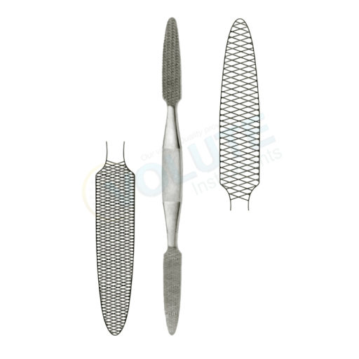 CONVERSE BONE AND NASAL FILE
