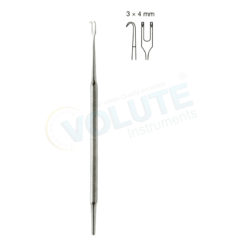 COTTLE DOUBLE HOOK, SHARP