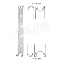 CONVERSE ALAR RETRACTOR, DOUBLE ENDED