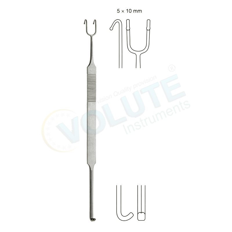 COTTLE NEIVERT RETRACTOR, DOUBLE ENDED – Volute Instruments