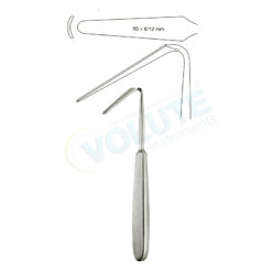 GUBISCH AUFRICHT NASAL RETRACTOR