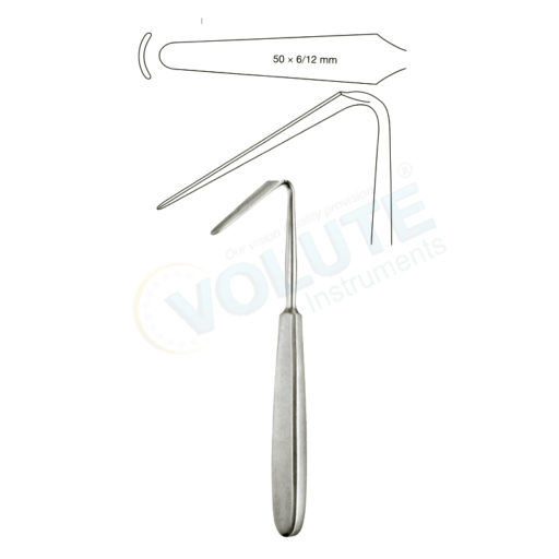 GUBISCH AUFRICHT NASAL RETRACTOR
