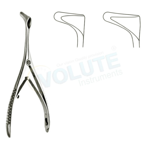 TIECK HALLE NASAL SPECULUM