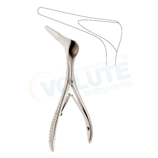 COTTLE NASAL SEPTUM SPECULUM