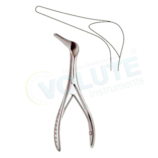 COTTLE NASAL SPECULUM, DELICATE