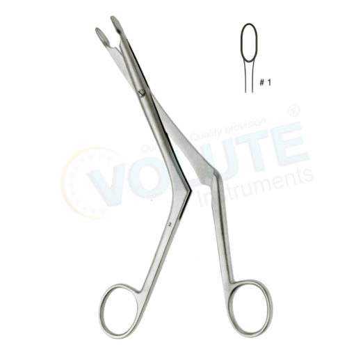 LUC BRUENINGS HEYMANN ETHMOID FORCEPS