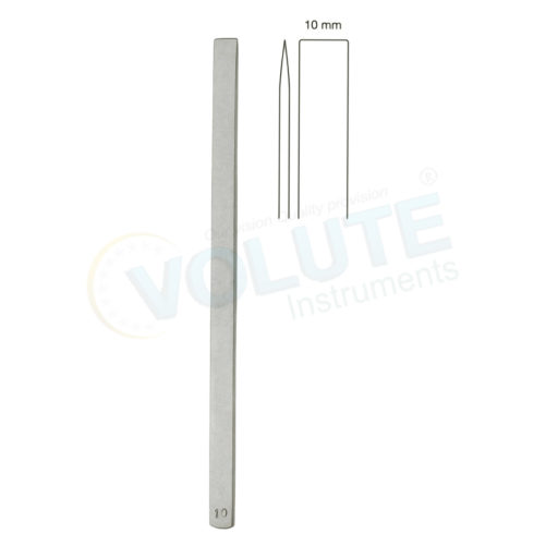 COTTLE BONE LEVER/SPLITTING OSTEOTOME