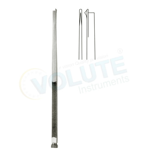 GUBISCH FANOUS NASAL OSTEOTOME, NARROW