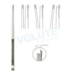SCHROM OSTEOTOME, WITH GUIDE THORN