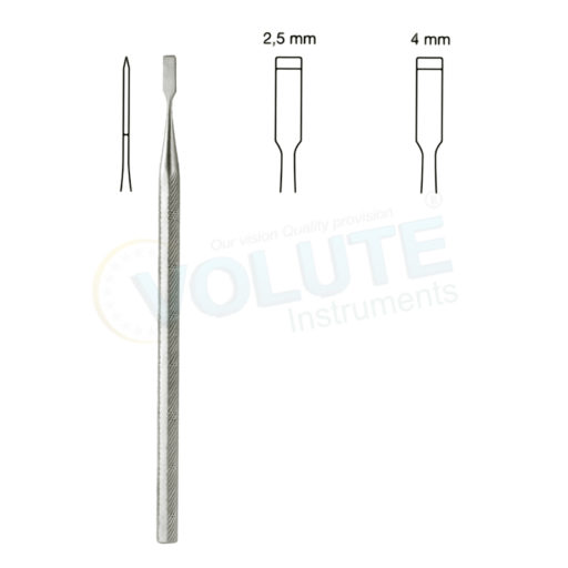 OBWEGESER OSTEOTOME
