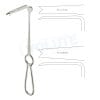 OBWEGESER RAMUS RETRACTOR, 22CM