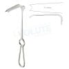 OBWEGESER ALVEOLAR (WISDOM TOOTH) RETRACTOR