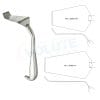 OBWEGESER ILIAC CREST RETRACTOR, 22CM