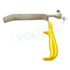 Sculpo Breast Retractors