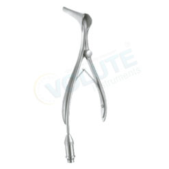 Killian Nasal Speculum With Fiber Optics Illumination