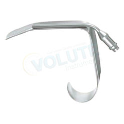 Ferreira Face Lift Retractor With Fiber Optic Illumination