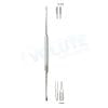 COTTLE PERIOSTEUM COMB AND RASPATORY, DOUBLE ENDED