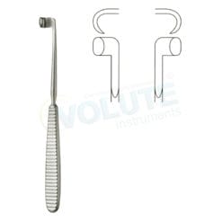 OBWEGESER MANDIBULAR RIM STRIPPER