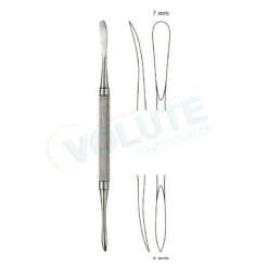 DINGMAN PERIOSTEAL ELEVATOR / RASPATORY, SHARP / BLUNT