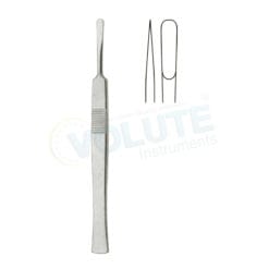 COTTLE NASAL KNIFE, STRAIGHT