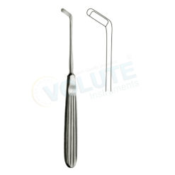 JOSEPH BUTTON END KNIFE, ANGLED