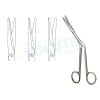 HEYMANN NASAL SCISSORS, SUPERCUT