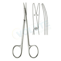 LITTLER SUTURE CARRYING SCISSORS