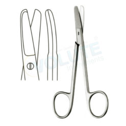 COTTLE BULLDOG SCISSORS