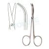 FOMON RHINOPLASTY SCISSORS - SUPERCUT, 12CM