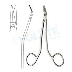 WALTER DORSAL SCISSORS SUPERCUT, ANGULAR