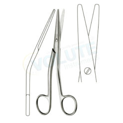 COTTLE DORSAL SCISSORS