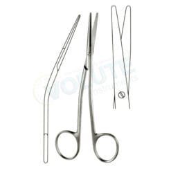 FOMON DORSAL SCISSORS