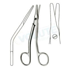 WALTER COTTLE DORSAL SCISSORS